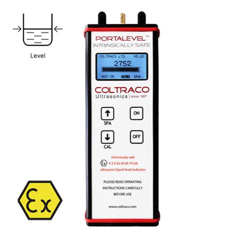 intrinsically safe pocket calculator